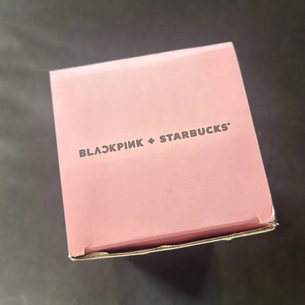 Starbucks 2023 BlackPink Tumbler 24 oz NEW